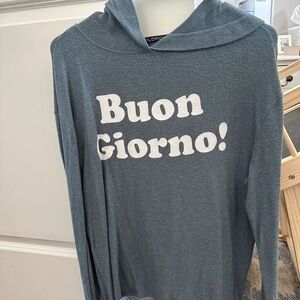 Wildfox Gray Sweater